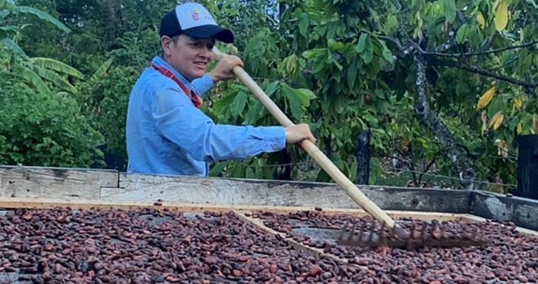 El ICA verifica cumplimiento de buenas prácticas en cultivos de cacao en el Huila