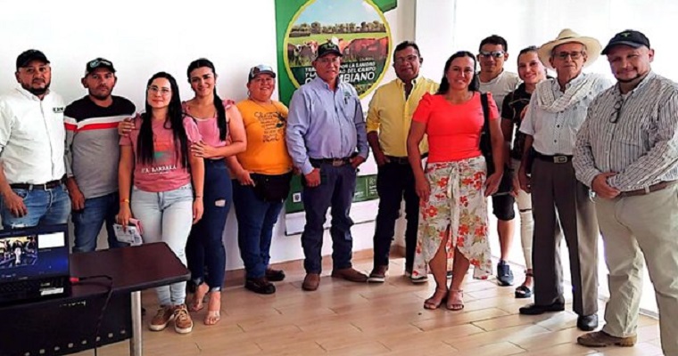 Con el acompañamiento del ICA, productores de equinos y ganaderos de Puerto Gaitán avanzan en bienestar animal