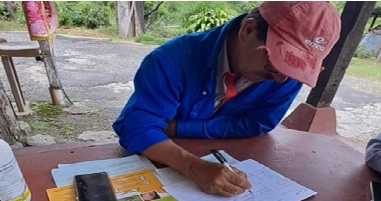 El ICA refuerza la prevención del HLB de los cítricos en Quindío con socialización de normatividad y buenas prácticas agrícolas