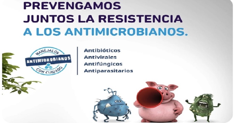 Colombia se une a la Semana Mundial de Concientización sobre la Resistencia Antimicrobiana 2023