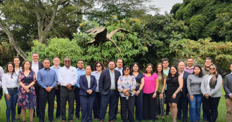 Departamento de Agricultura de Estados Unidos, el IICA y otros organismos internacionales unen esfuerzos para frenar propagación de Gusano Barrenador