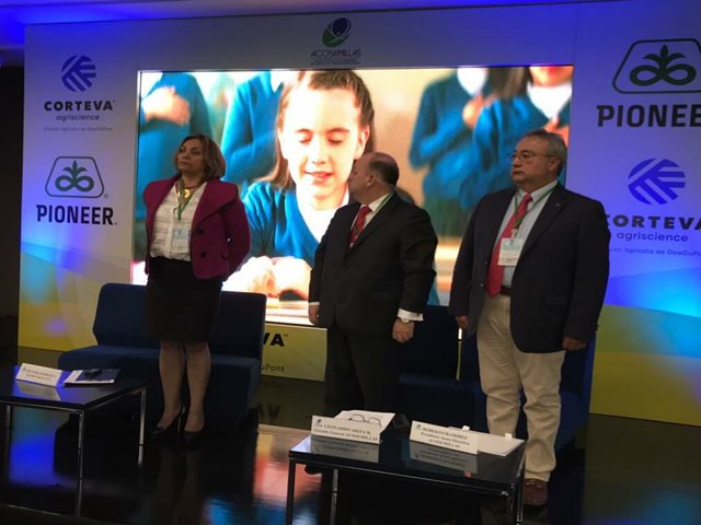 El ICA presente en el 3er Congreso Nacional de Semillas