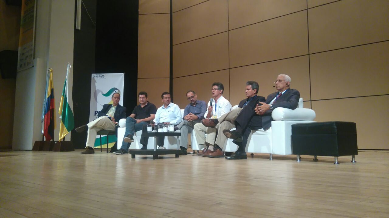 Divulgar y transferir tecnologías, un propósito claro de Corpoica - 18 de agosto de 2016