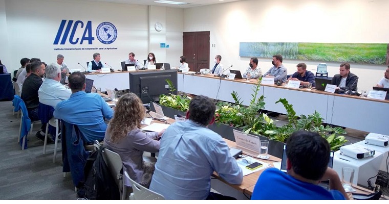 El IICA apoyará la consolidación de red de AGTECHS en las américas para impulsar la digitalización de la agricultura