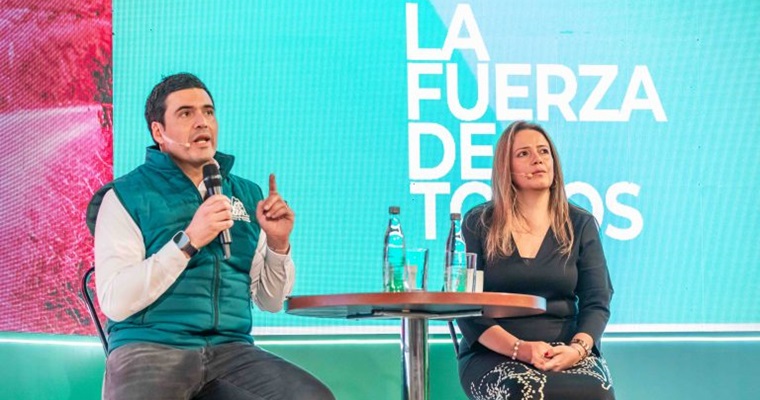 Davivienda y la Federación Nacional de Cafeteros anuncian la nueva Cédula Cafetera que traerá beneficios a más de 556 mil familias cafeteras