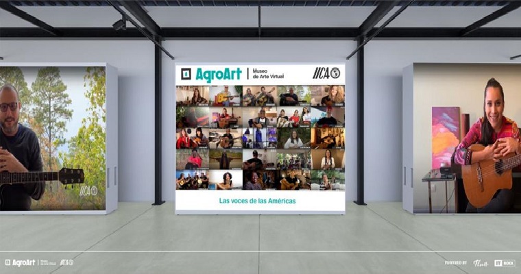 “Las voces de las américas”: Agroart presenta primera muestra audiovisual de homenaje musical a quienes producen alimentos