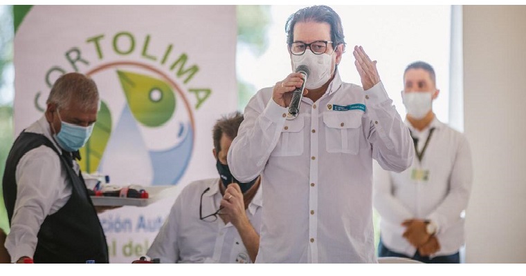 En Tolima, MinAgricultura y productores de arroz buscan soluciones para poder comercializar la cosecha