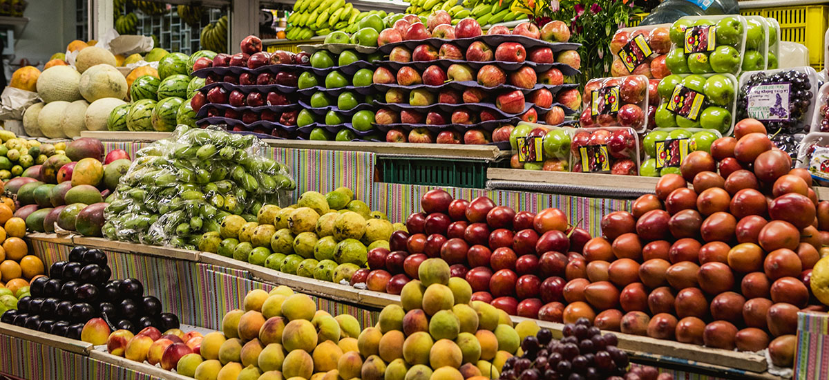 Con abastecimiento de cerca de 3 mil toneladas de alimentos, inicia esta semana santa en las centrales de abasto