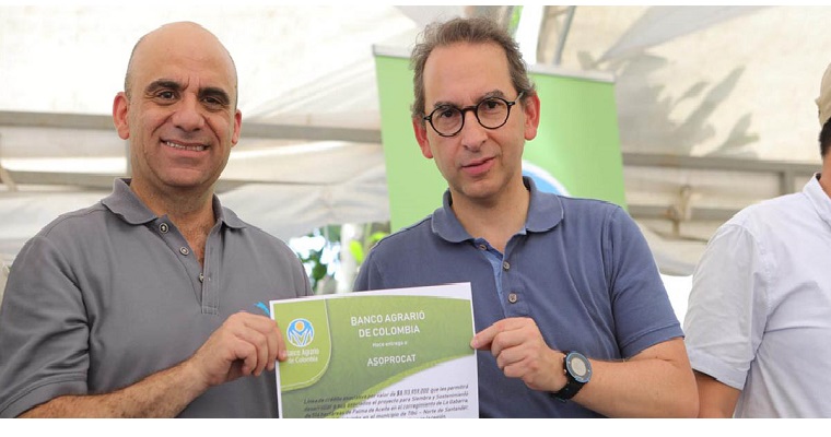 Otorgan crédito de $8.100 millones para apoyar a pequeños productores de Norte de Santander para salir de la ilegalidad y sembrar palma