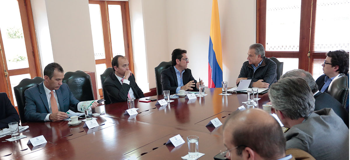 Vicepresidencia y MinAgricultura inician plan para reactivar agro de Tumaco - 06 de diciembre de 2017