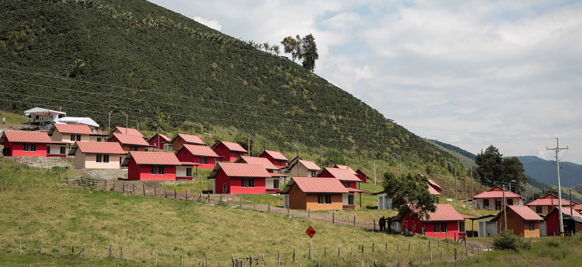 MinAgricultura destinó recursos para vivienda rural a 27 departamentos - 23 de diciembre de 2016