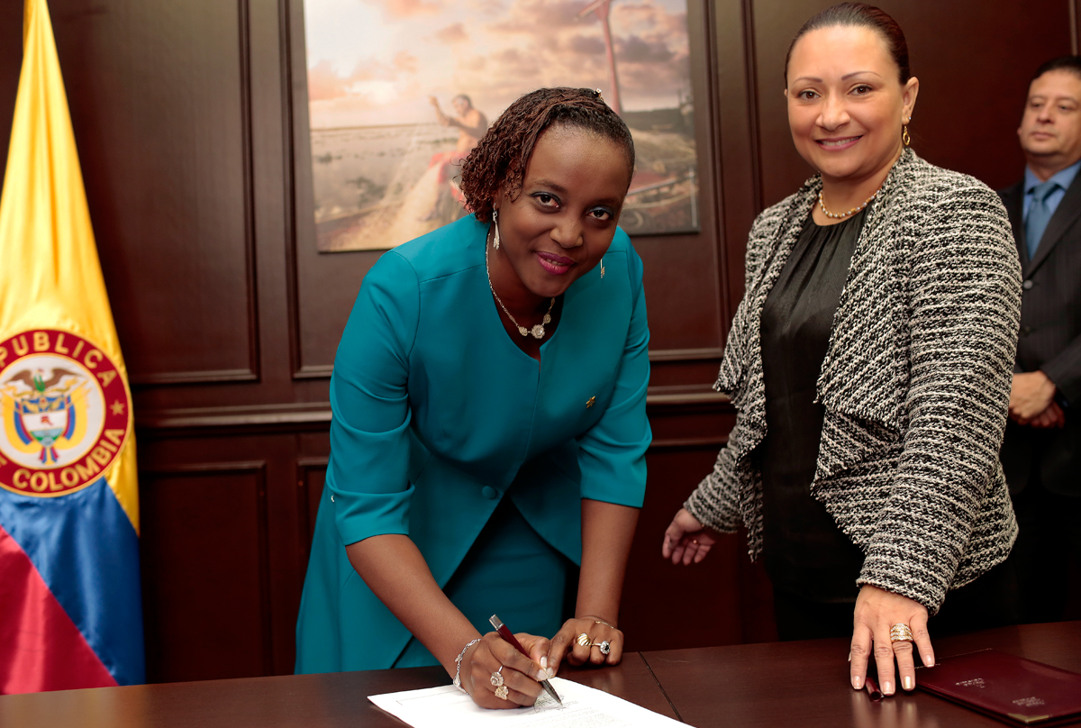 Una representante del pacífico al frente de la nueva Dirección de la Mujer Rural - 09 de marzo de 2017