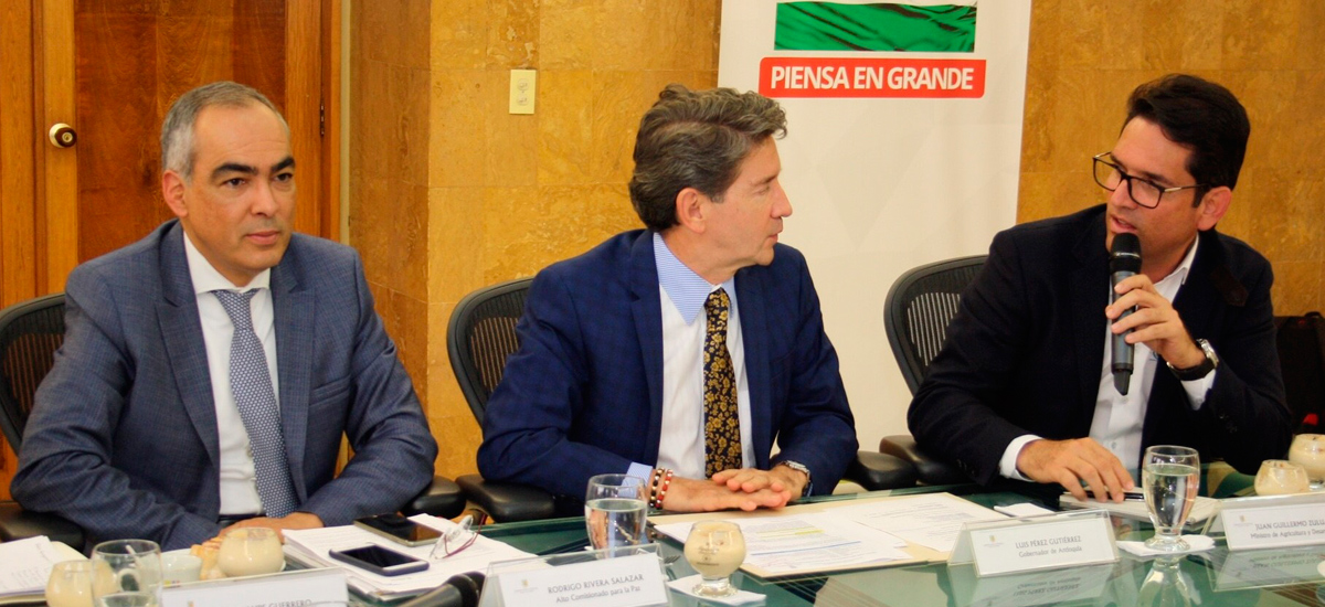 MinAgricultura anuncia inversión en proyectos productivos - 02 de noviembre de 2017