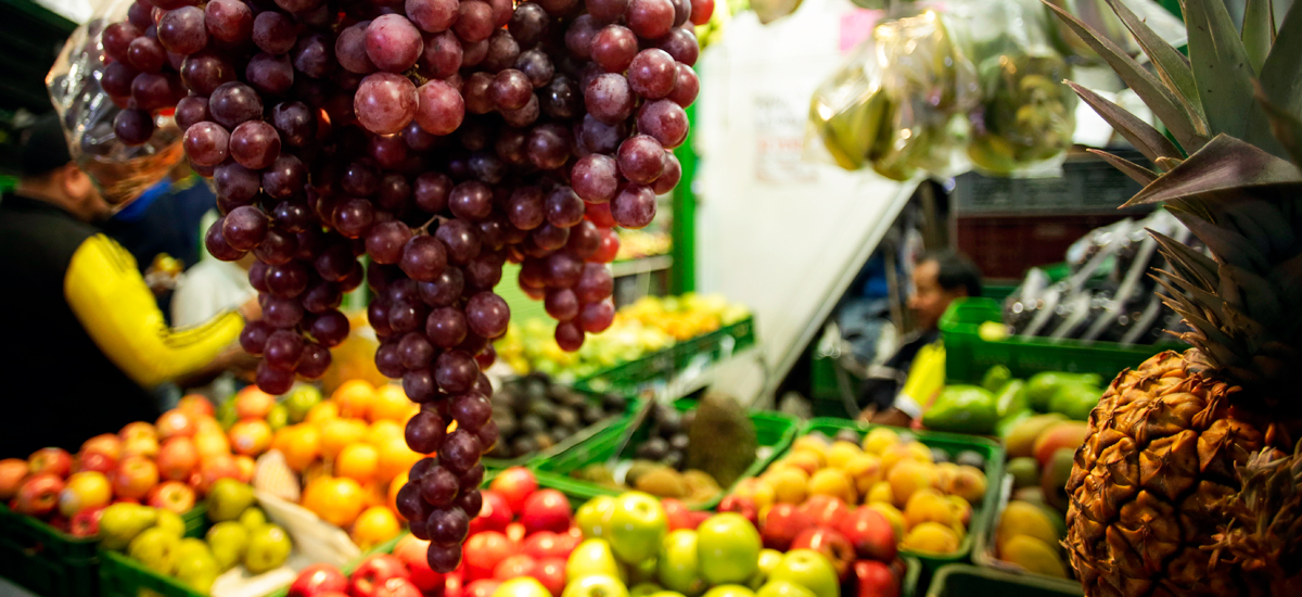 Principales centrales mayoristas del país reportan normalidad en abastecimiento y precios de alimentos - 30 de mayo de 2017