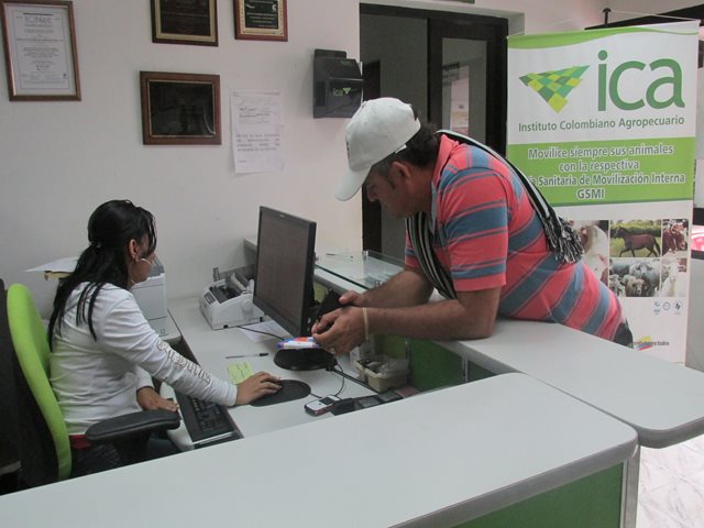 El ICA limita el número de autorizaciones a particulares para solicitar guías de movilización - 30 de agosto de 2017