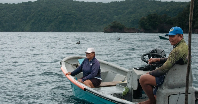 Red de frío Bahía Solano, asociación de pescadores que garantiza calidad del pescado