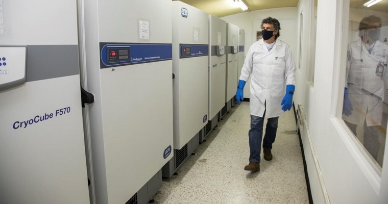 La Alianza Bioversity – CIAT entregará dos ultracongeladores en Palmira para almacenar vacunas COVID