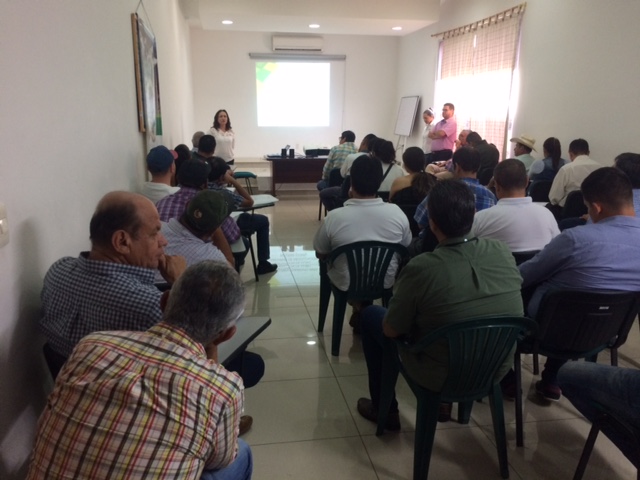 En Norte de Santander, el ICA socializó el plan piloto para la expedición de Guías Sanitarias de Movilización Animal