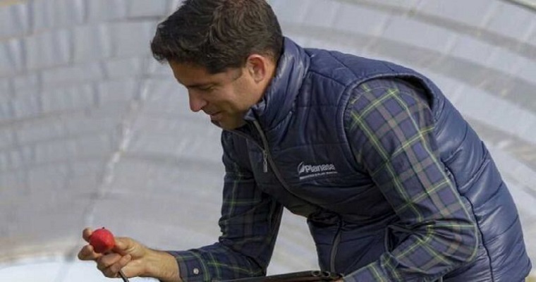 Planasa inaugura un centro de I+D en México para lanzar nuevas variedades de frutos rojos