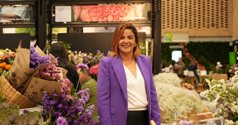 Con flores del País de la Belleza, el mundo celebrará el Día de San Valentín, la fiesta de los enamorados