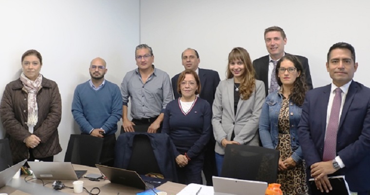 El ICA trabaja con USDA-FAST y la Universidad de Texas, Tech, en puertos y aeropuertos de Colombia