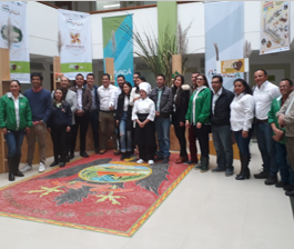 CON ÉXITO SE DESARROLLO EL CONVENIO DE PROMOCIÓN AL CONSUMO DE PANELA EN LA GOBERNACIÓN DE BOYACÁ