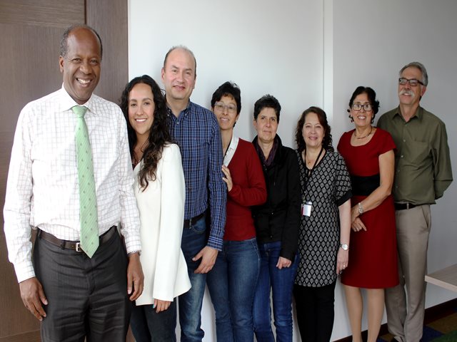 El ICA y la FAO trabajan para mantener la producción acuícola del camarón libre de enfermedades - 03 de diciembre de 2017