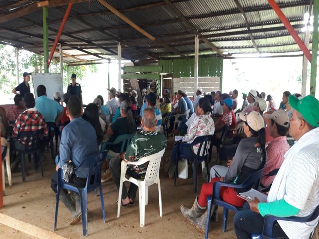 El Guaviare le apuesta a la Autorización Sanitaria y de Inocuidad, ASI, en los predios pecuarios - 03 noviembre de 2017