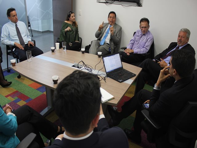 Sistema electrónico sanitario para importaciones y exportaciones del ICA, se convertirá en modelo de enseñanza para los aprendices SENA - 20 de septiembre de 2017