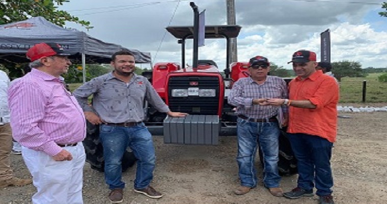 El Banco Agrario entregó créditos por $1.900 millones en Microferia de Sahagún