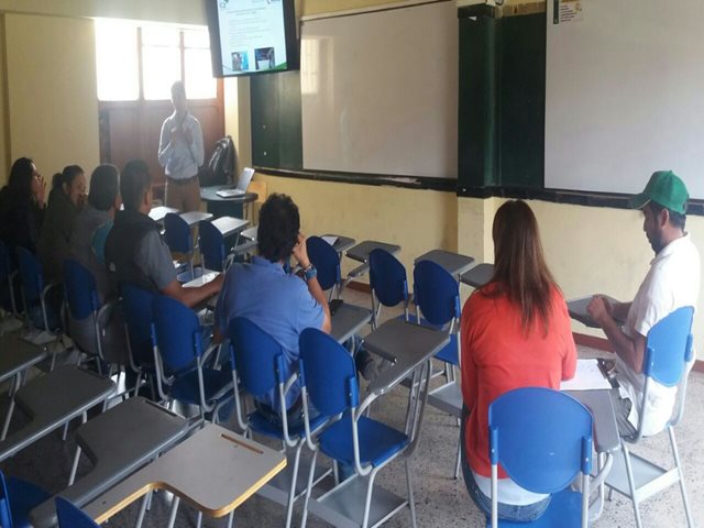 Sensores epidemiológicos del valle de Ubaté, comprometidos con la sanidad pecuaria del departamento - 24 de octubre de 2017