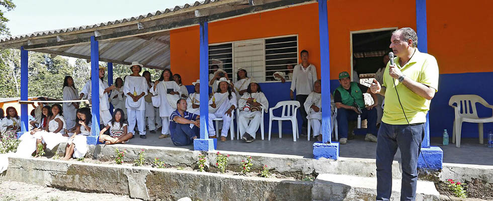 MinAgricultura reitera llamado a tomar decisiones y evitar un desastre para la piscicultura en la represa de Betania - 31 de Diciembre de 2015