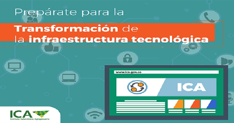 Para brindar un mejor servicio a los usuarios el ICA renueva su infraestructura tecnológica