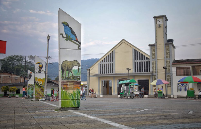 124 familias campesinas de Putumayo que dejaron los cultivos de coca reciben sus títulos de propiedad