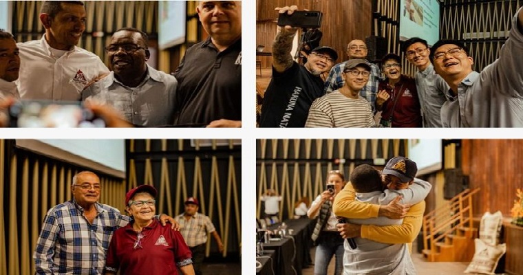 Subasta de cafés especiales alcanza nuevos precios récord: promedio de 22,77 USD/lb y máximo de 120,5 USD/lb