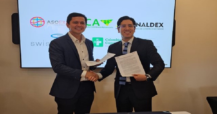 Alianza de ICA y Asoexport para que exportadores de café cumplan con Pacto Verde Europeo