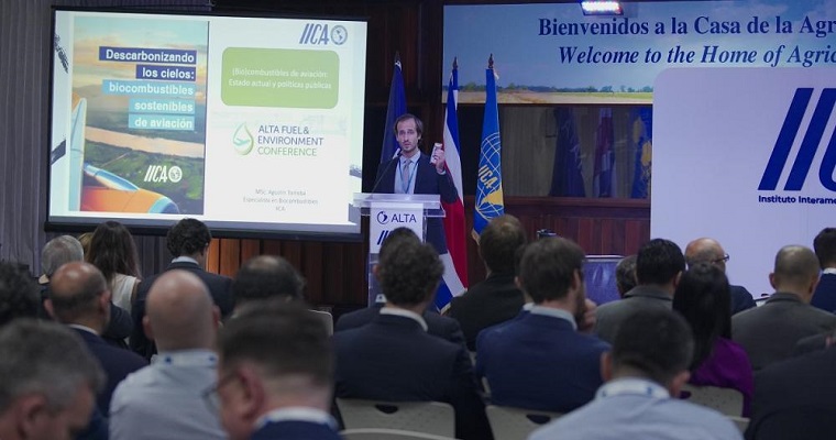 Los combustibles de aviación sostenibles abren camino a la descarbonización del transporte aéreo
