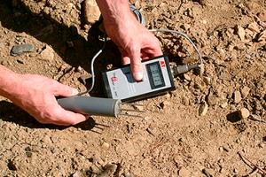 Es necesario corregir acidez del suelo una vez al año