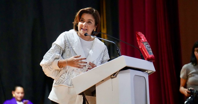 “Este es el Gran acuerdo nacional para 100 años más de caficultura colombiana”: ministra Jhenifer Mojica