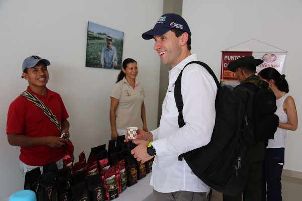 Agencia de Desarrollo Rural beneficiará a 40 familias cafeteras del Meta