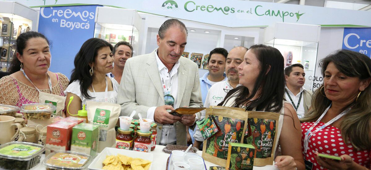 “Para desarrollar el campo tenemos que sembrar”: Ministro Iragorrri - 09 de septiembre de 2016