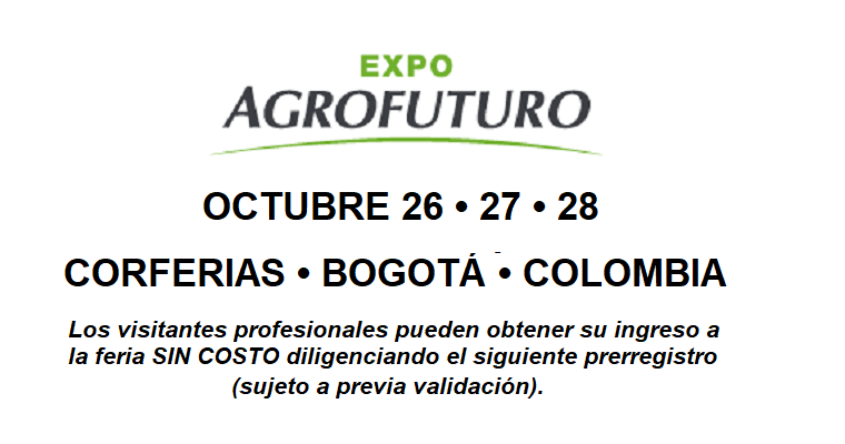Expo Agrofuturo 2022