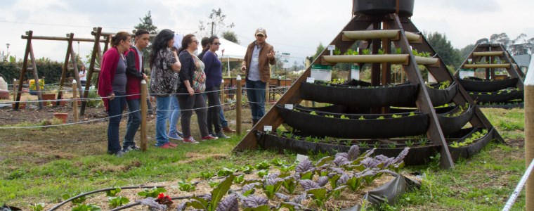 Agricultura sin fronteras CORPOICA -28 de agosto de 2017