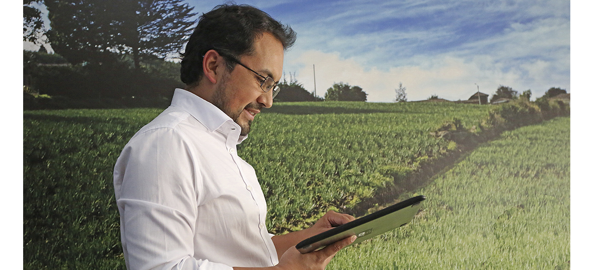 MinAgricultura recibe premio internacional por brindar acceso transparente y participativo a información del agro - 13 de octubre de 2016