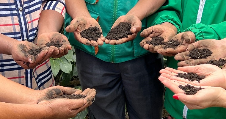 AGROSAVIA presente en el Simposio Mundial sobre Suelos y Agua