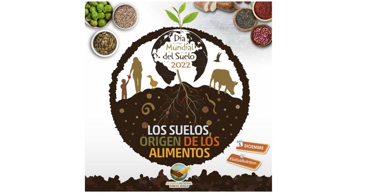 AGROSAVIA se suma a la celebración del día mundial del suelo