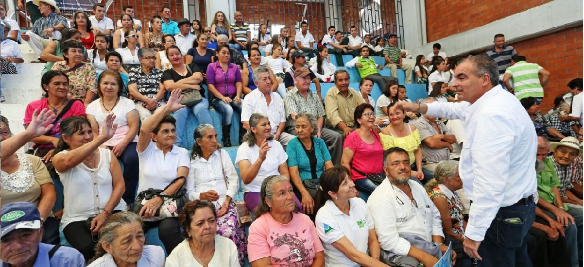Por quienes cayeron en la violencia de Marquetalia y La Dorada vale la pena pensar en la paz - 29 de septiembre de 2016