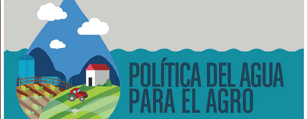 Agua y productividad agropecuaria - 03 de Diciembre de 2015