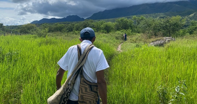 AGROSAVIA fortalece lazos de cooperación con pueblos ancestrales de la Sierra Nevada de Santa Marta
