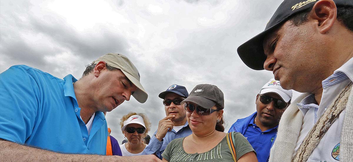 Este tres de junio vence el plazo para inscribirse en el Proyecto de Alianzas Productivas del MinAgricultura - 24 de mayo de 2016